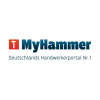 My Hammer trifft auf Ghalieh Objektdienste aus Duisburg Gebaudereinigung und Hausmeisterservice.png